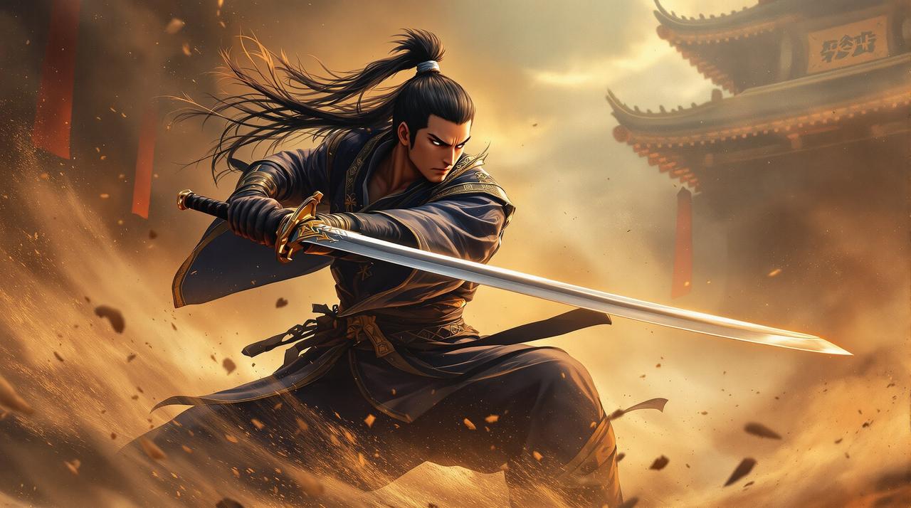 黄果短剧网址 剑道独尊 黄果短剧网址出品 - 剑道独尊